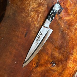 Perfect Kitchen Knife for Cooking, Chopping. Japanese Steel Knife